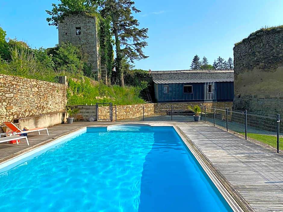 Maison d'hôtes & Gîtes Domaine de la Garaye