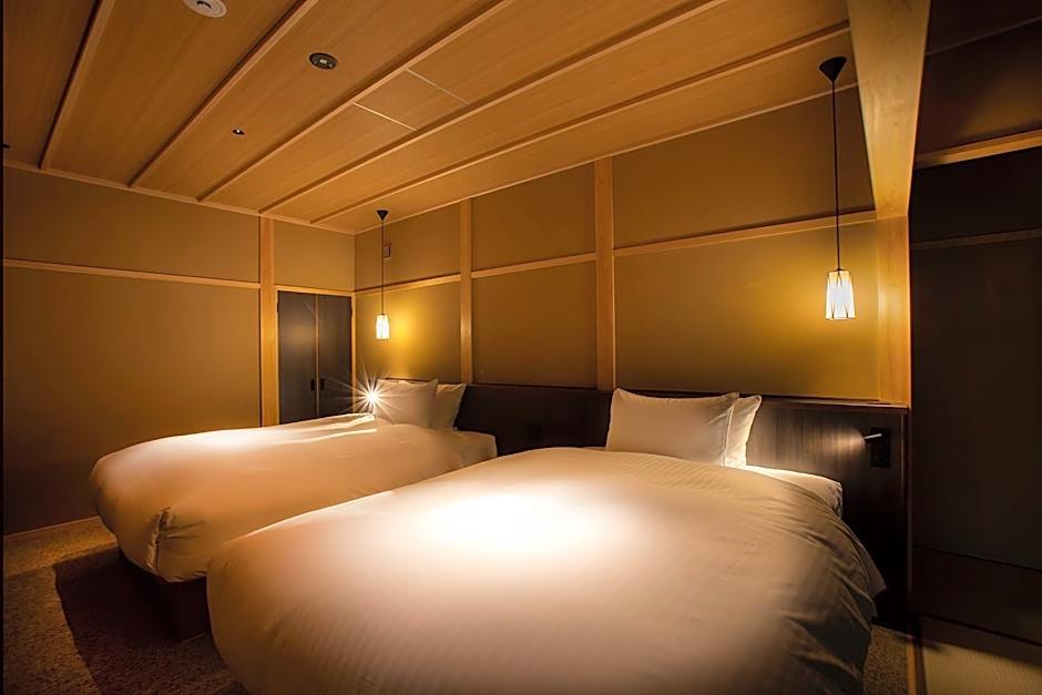 Hotel Utano Kyoto Besho