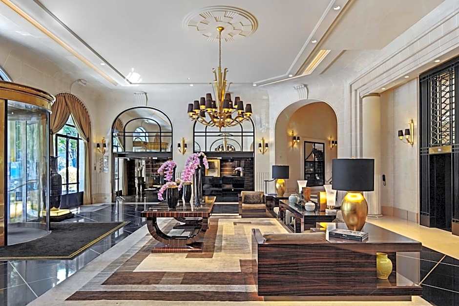 Prince de Galles, a Luxury Collection hotel, Paris