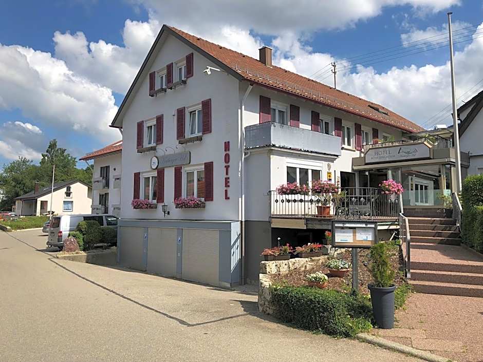 Hotel Heuberger Hof, Wehingen