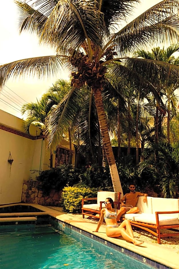 Mezcal Hostel