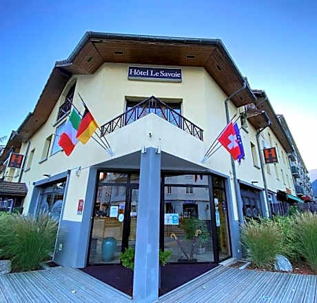 Hôtel Le Savoie