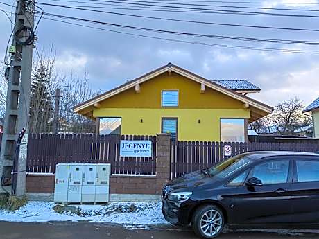Jegenye apartments