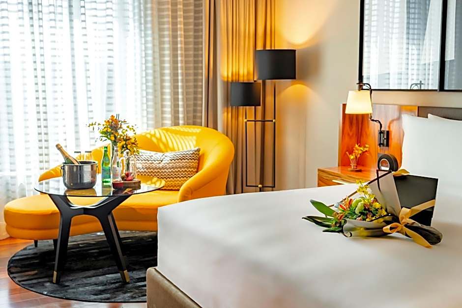 JW Marriott Hotel Sao Paulo