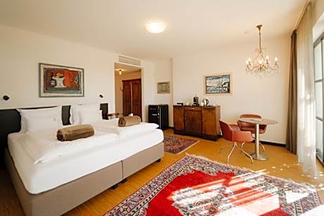 Junior Suite with Terrace