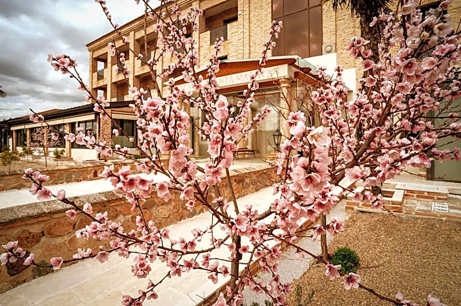 Hotel Cigarral Santa María