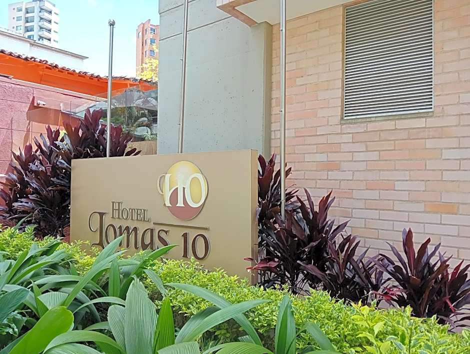 Hotel Lomas 10 Medellin