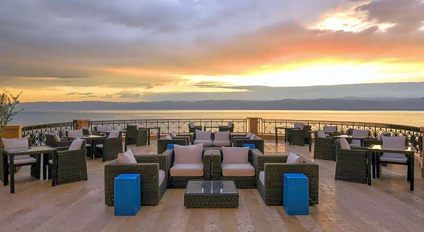 Kempinski Hotel Ishtar Dead Sea
