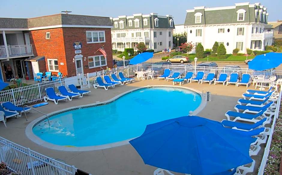 Colton Court Motor Inn