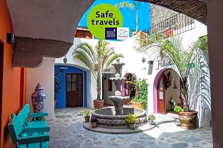 HOTEL BACANTES