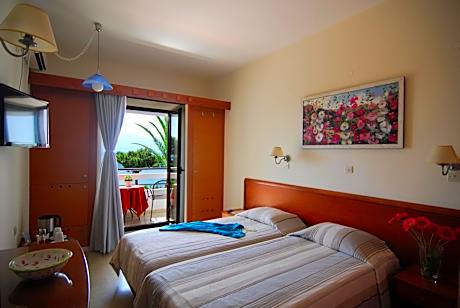 Double Room with Sea View