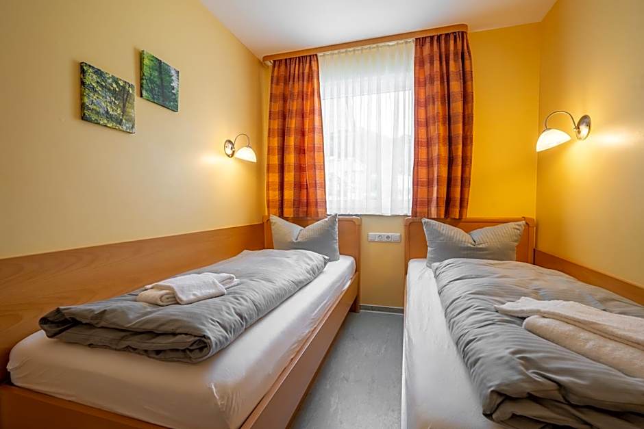 Hotelpark Bodetal mit Ferienwohnungen