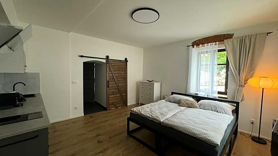 Family Apartments Černice