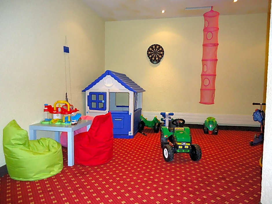 Hotel Quellenhof Leukerbad