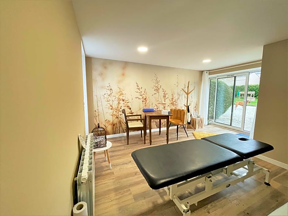 B&B le bourg d'Aunou, petit déjeuner compris