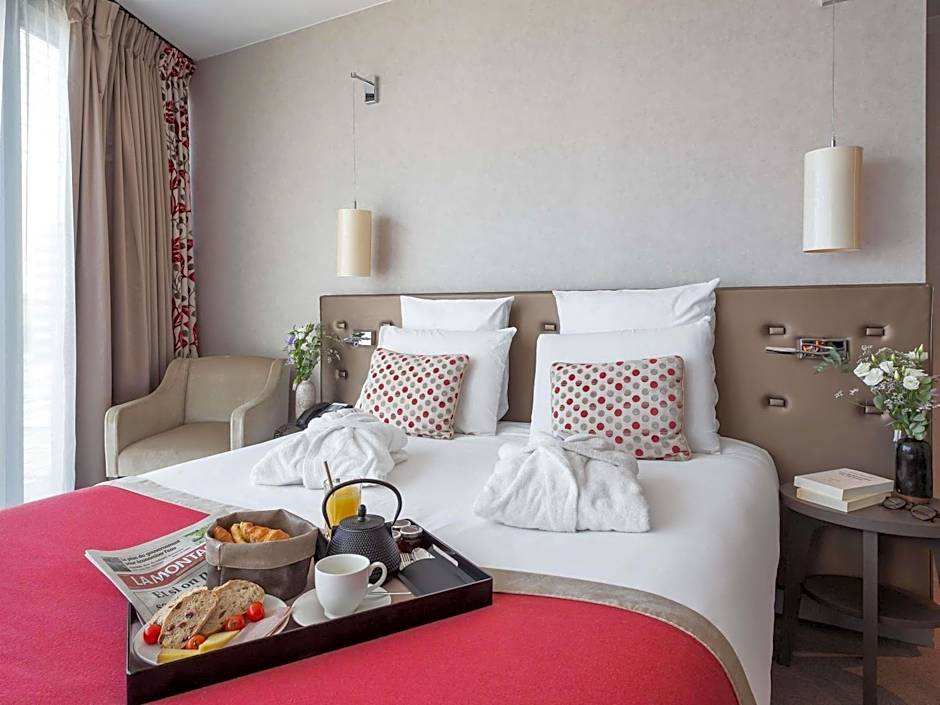 Mercure Clermont Ferrand centre Jaude
