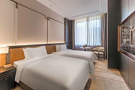 Huazhu - Business Twin Room