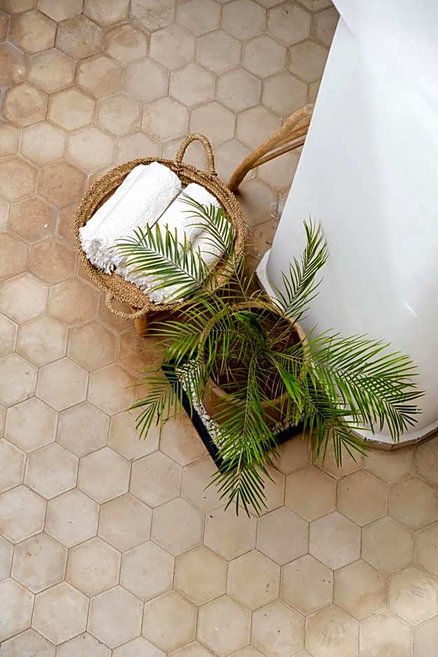 Riad 27 & SPA entièrement privatisé