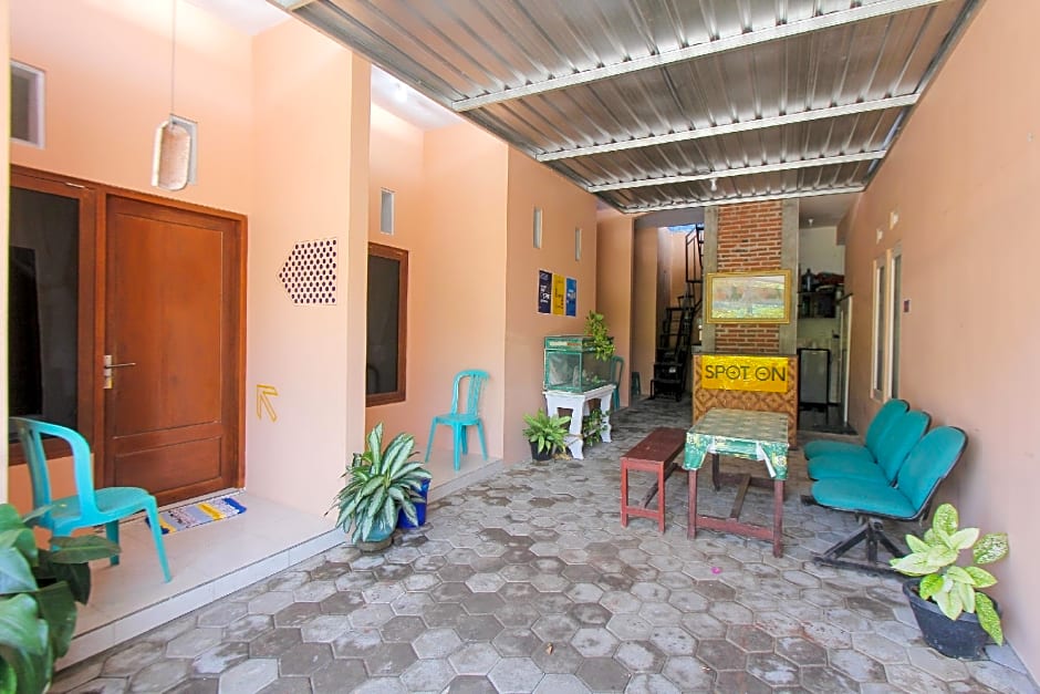 SPOT ON 2022 Darman Family Residence Syariah