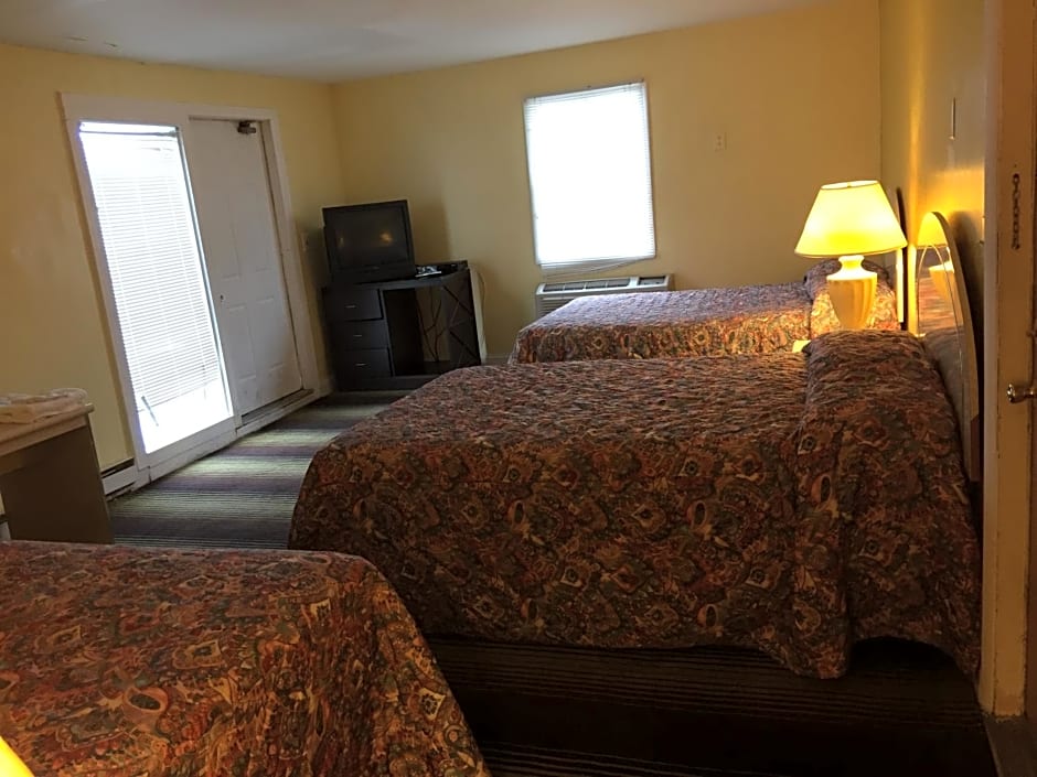 La Fontana Motel