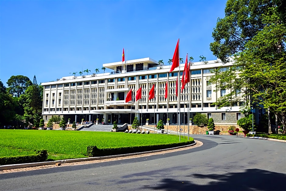 Anh Ngoc Hotel – Ho Chi Minh City, VN