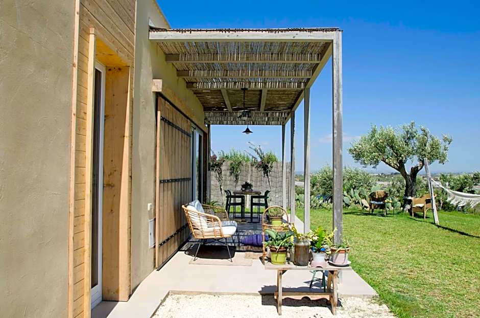 NEW Exclusive Lodges, Marzamemi, Noto