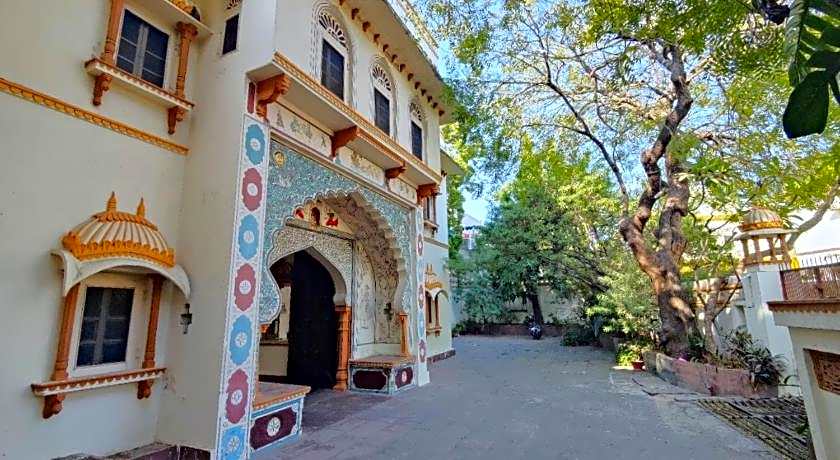 Hotel Palkiya Haveli