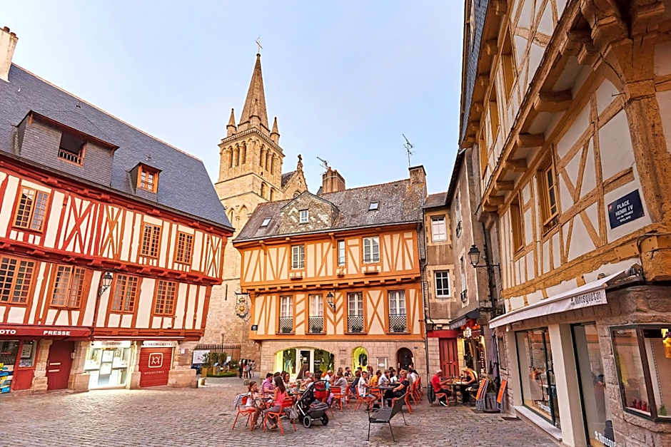 Escale Oceania Vannes Centre
