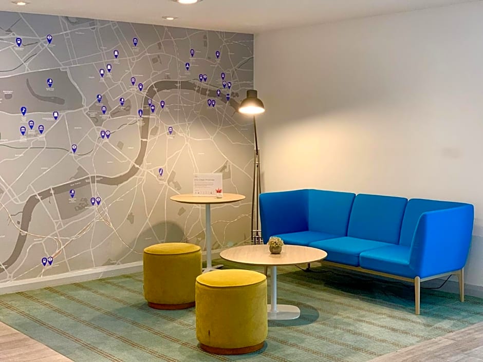 Holiday Inn Express Earls Court By IHG