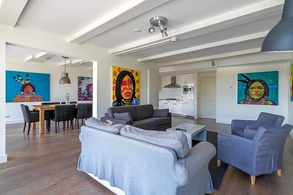 Amsterdam Centre Harbour Apartments