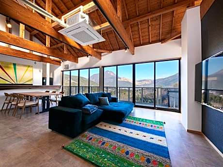 Ryokan Yufuin Tsubaki