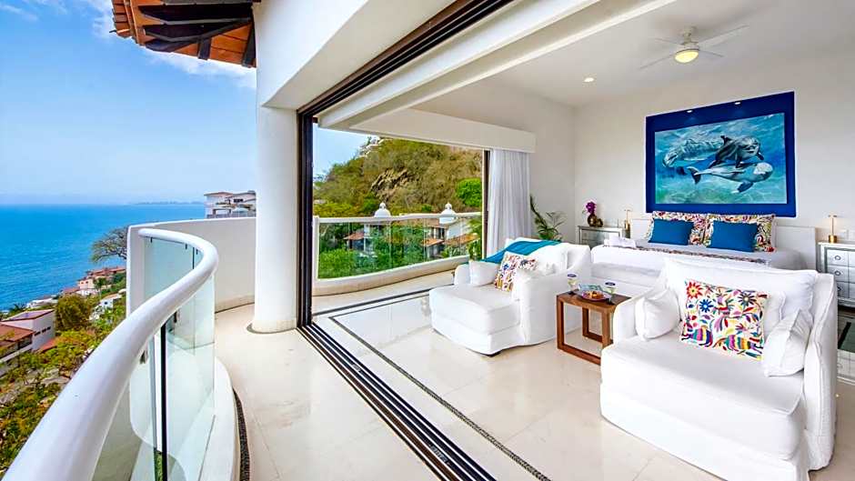 Villa Divina Luxury Boutique - Adults Only