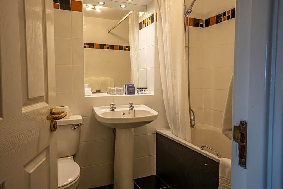 Cairndale Hotel And Leisure Club