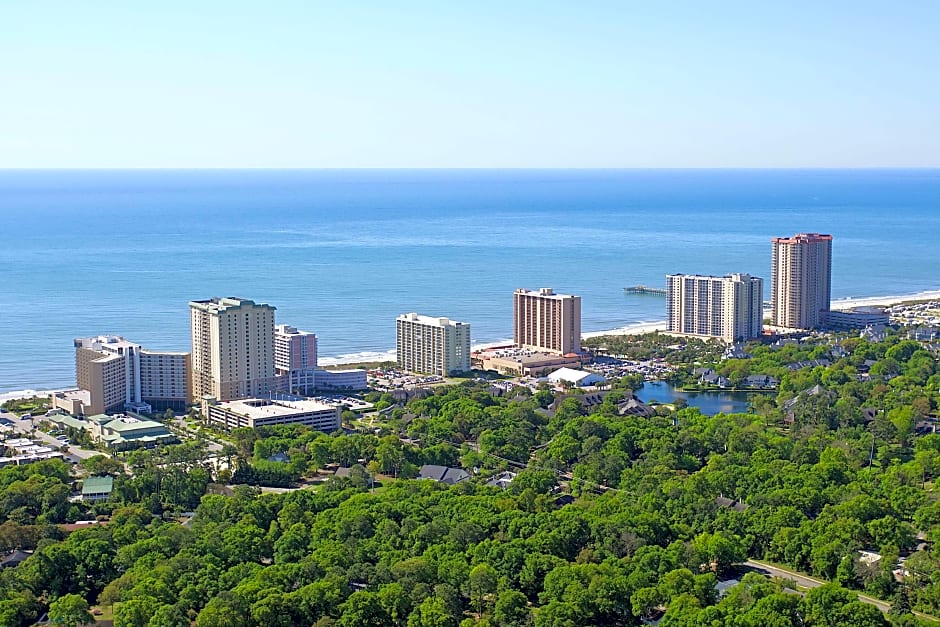 Kingston Plantation Condos by Embassy Suites