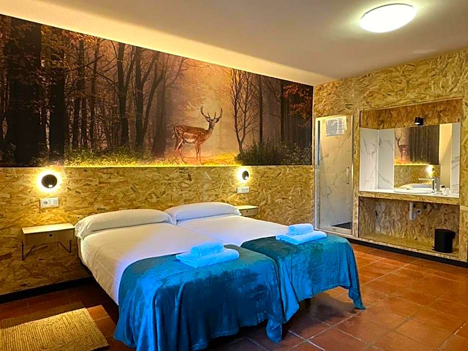 Hotel y Albergue Real Fabrica de Ezcaray