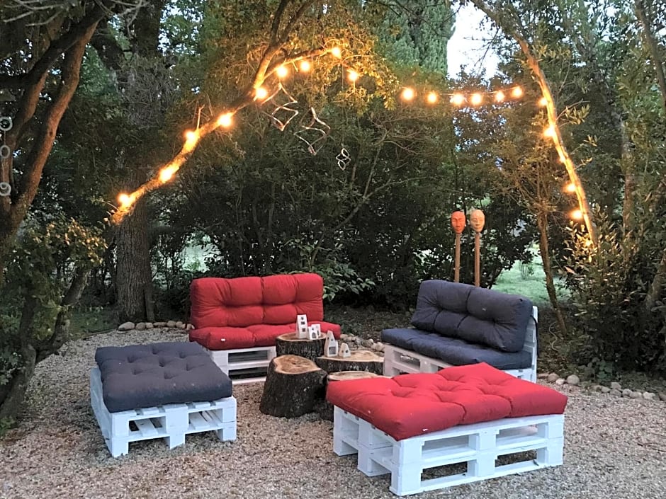 Villa Toscane créations à 20 mn de Toulouse