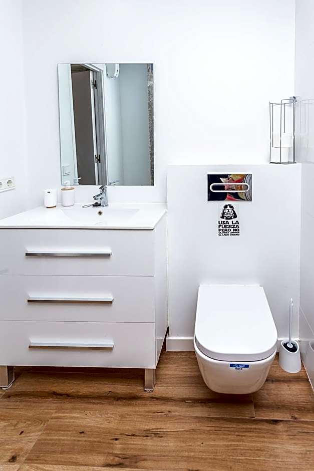 We Hostel Palma - Albergue