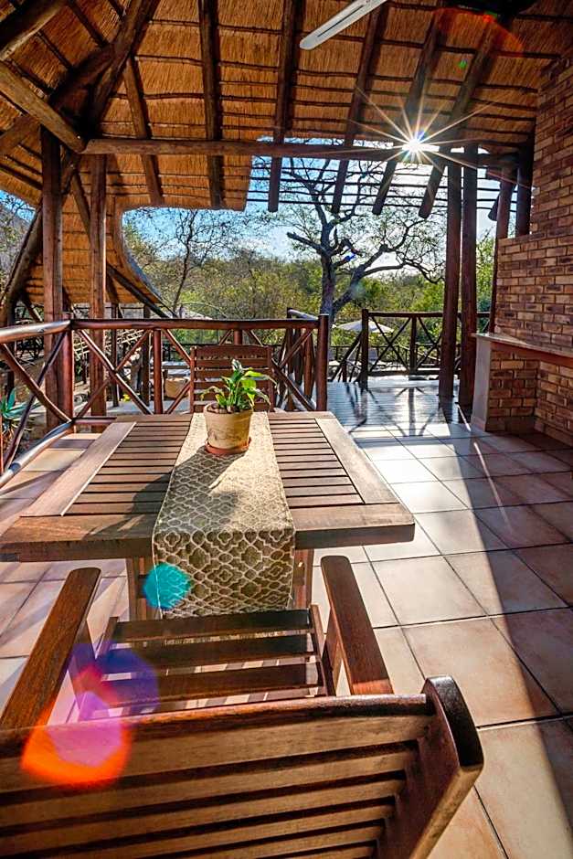La Kruger Lifestyle Lodge - No Loadshedding