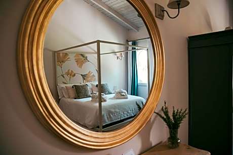 King Room with Garden View