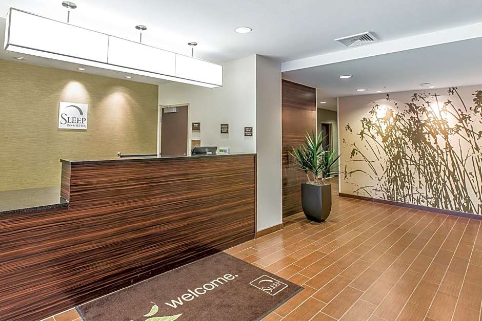 Sleep Inn & Suites Jasper I-22