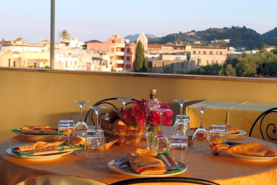 Hotel La Filadelfia
