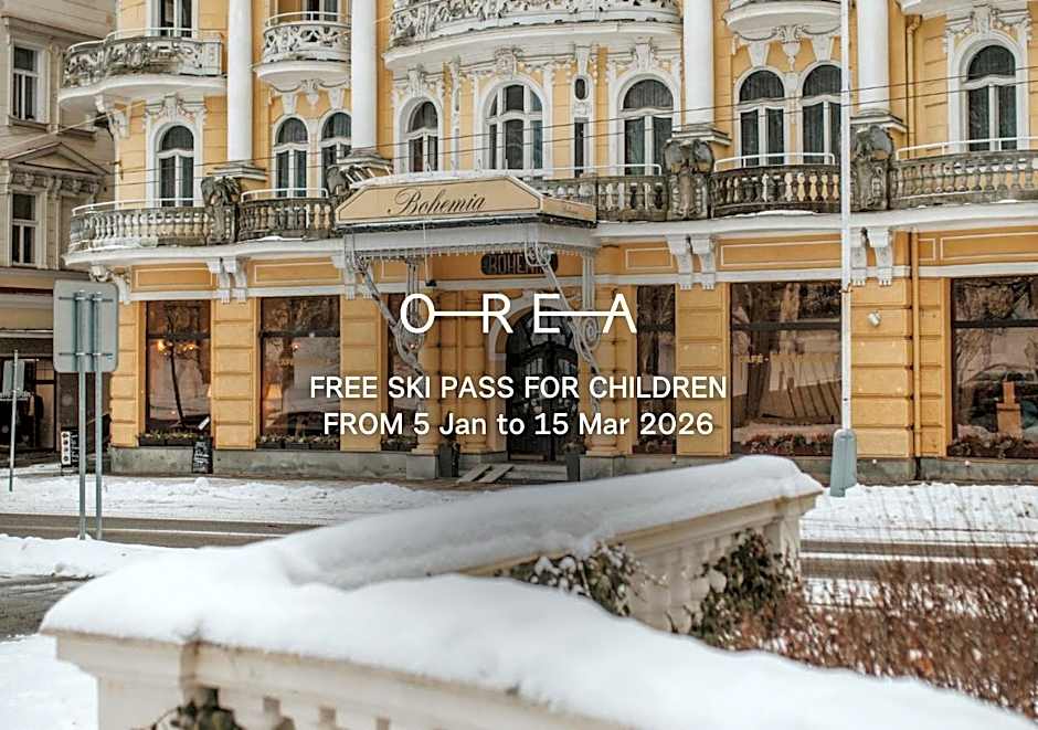 OREA Spa Hotel Bohemia Marianske Lazne