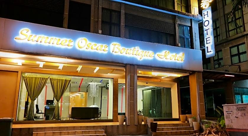 Summer Oscar Boutique Hotel @ Subang Jaya