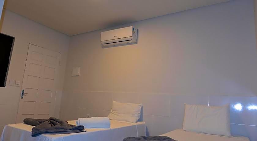 Honorio Pousada-Caldas do Jorro BA