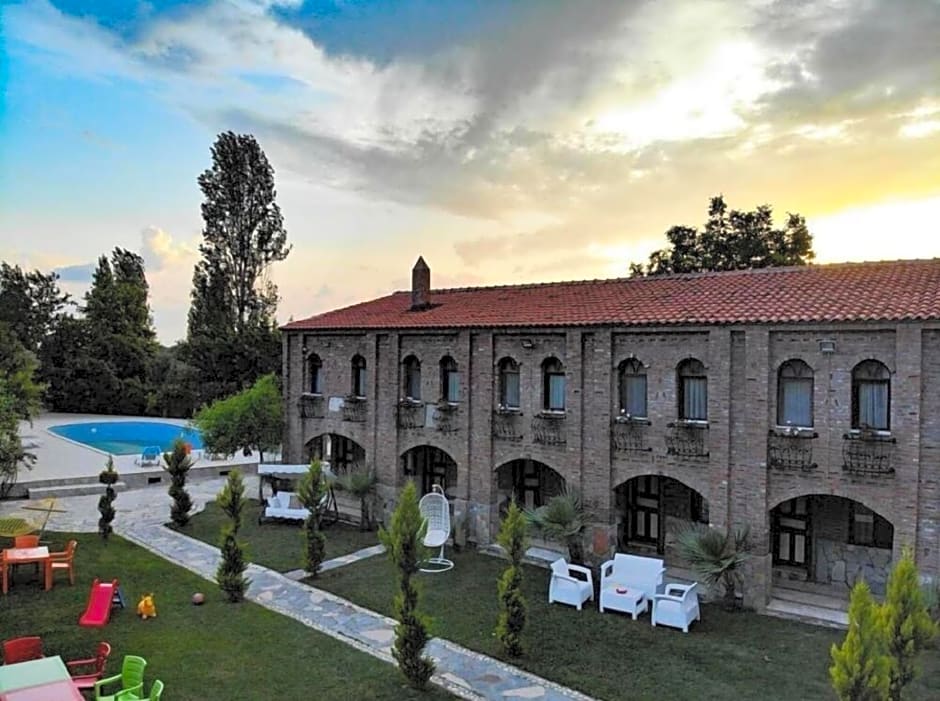 Manastirhan Otel Kazdaglari