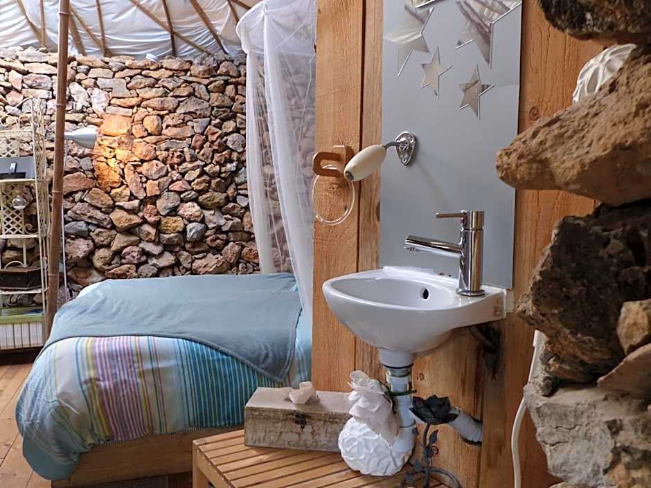Ecolodges en Provence