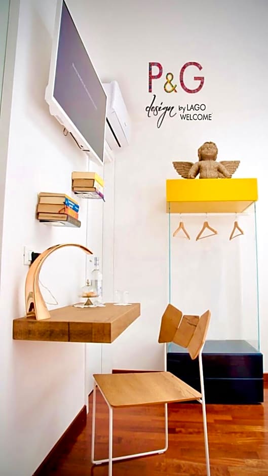 P&G design by Lago Welcome Enna