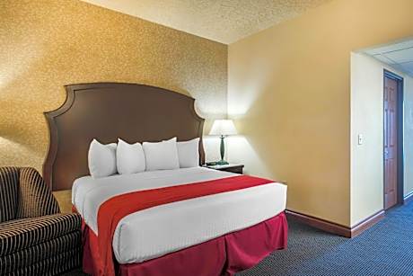 King Room with Lake View - Non-Smoking