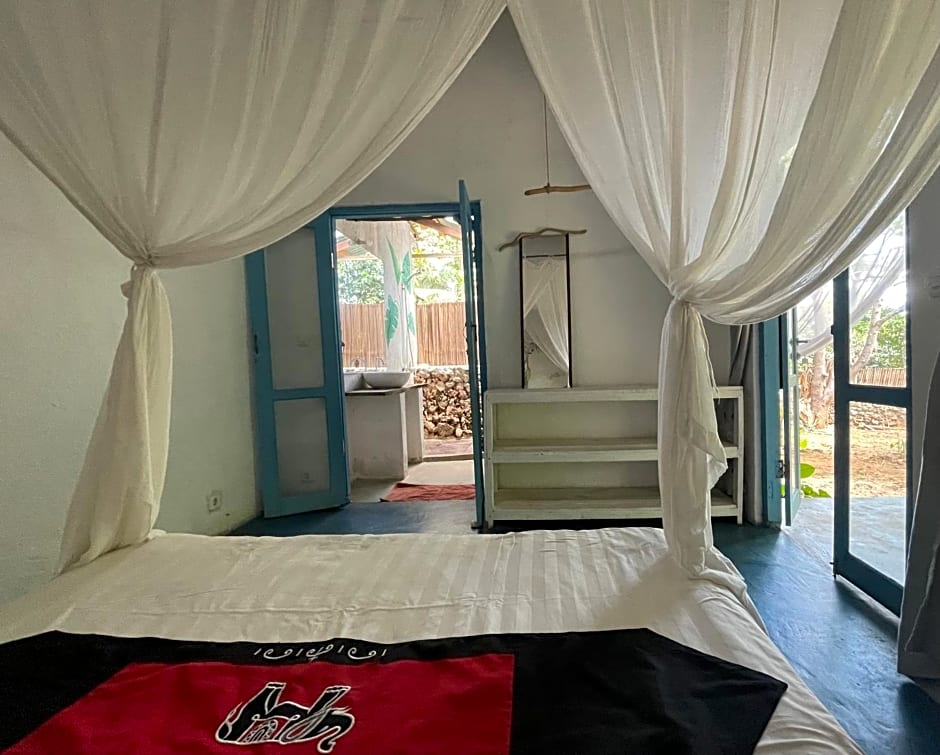 Blu oceano B&B, Italian restaurant