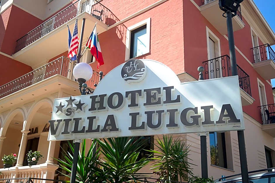 Hotel Villa Luigia